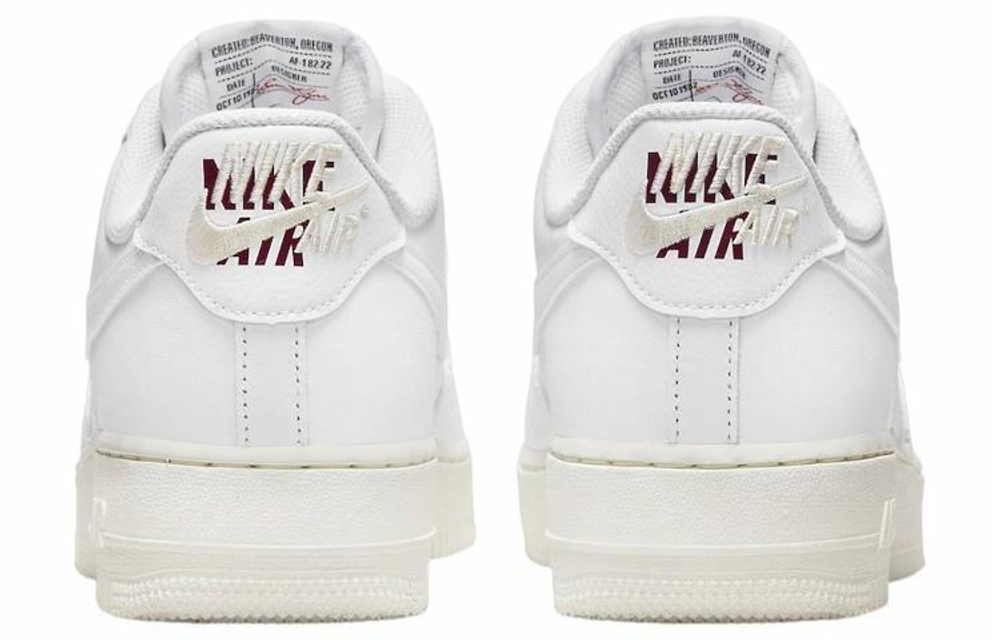 Кроссовки Nike Air Force 1 Low '07 Prm 40
