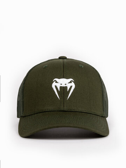 Бейсболка Venum Trucker Cap Clay Green