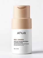 Энзимная пудра для сияния кожи с рисом Anua Rice Enzyme Brightening Cleansing Powder