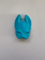 Барельеф Great Russian Wall Киса Tiffani синий