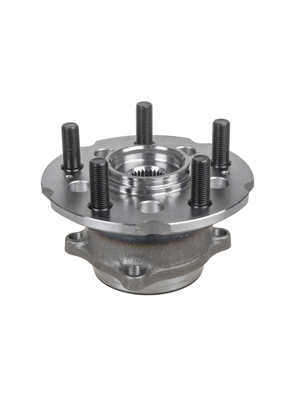 Ступица задняя в сборе L=R (c ABS) для HONDA PILOT (08-) GANZ GIM03074