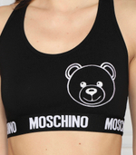 бюстгальтер Moschino Underwear - черный(6801 9008)