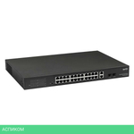 Коммутатор Бастион SKAT PoE-24E-2G-2S (4085)