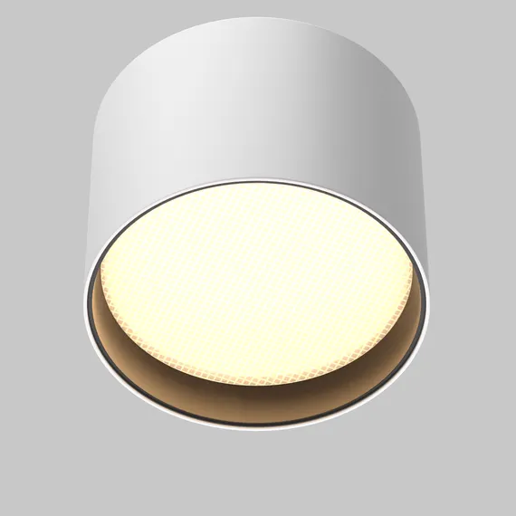 Потолочный светильник Technical C127CL-L7W3K-W
