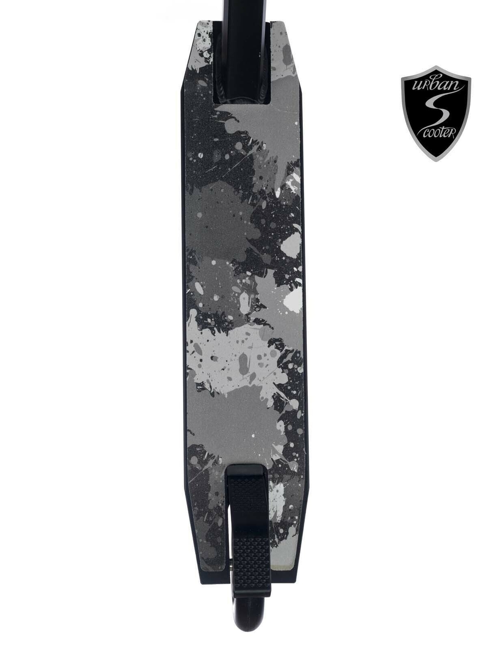 Трюковой самокат Urban Scooter Extreme 110 черный