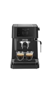 Кофемашина рожковая Delonghi EC 230.BK