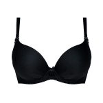 Пуш-ап бюстгальтер Lili (Размер: 70E) (Цвет: черный)