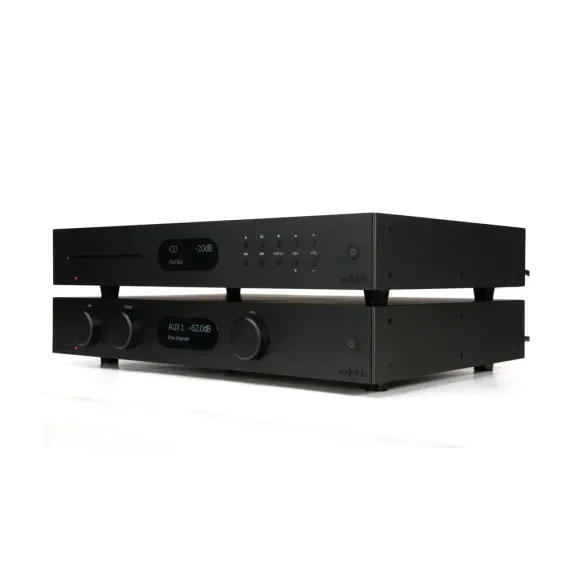 Audiolab 8300A Black