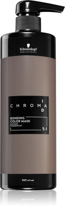 Schwarzkopf Professional Chroma ID - маска для окрашивания волос /  5-1 500  ml  / GTIN 4045787533712