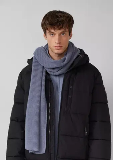 Шарф из хлопка s.Oliver