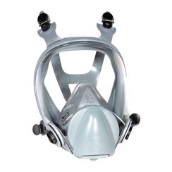 Маска Бриз 4306 (ЭВР) категория 2 исполнение I , полнолицевая, панорамная, защитная