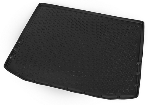 Коврик в багажник автомобиля Rival для Mitsubishi ASX I поколение рестайлинг 2012-2020 2020-н.в., полиуретан, 14001001