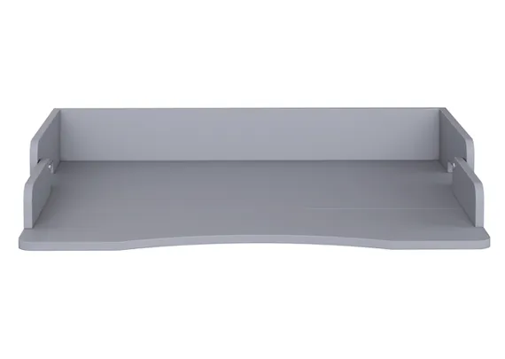 Доска пеленальная универсальная (серый)