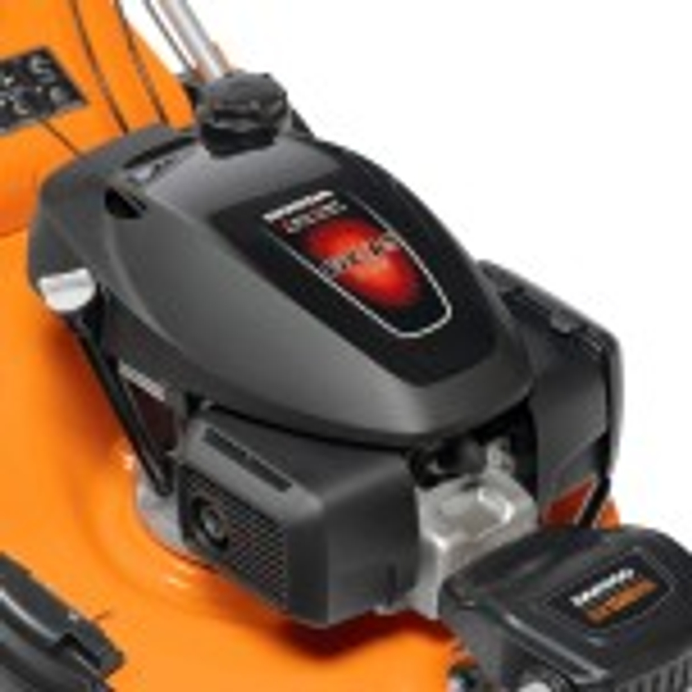 Газонокосилка бензиновая DAEWOO DLM 5500SVRH