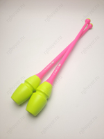 Булавы Chacott 45,5 см 343.Yellow х Pink