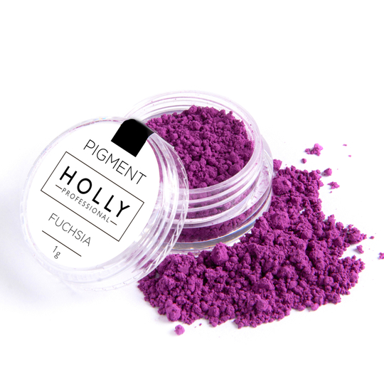 Минеральный косметический пигмент Pigment Fuchsia