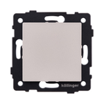 Заглушка, кашемир матовый Kollinger для Aspekt, Eleganz, Reflex REA-707CM