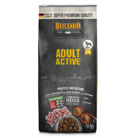 Сухой корм Belcando Adult Active птица 12,5 кг