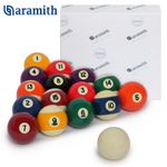 Шары для американского пула 57,2 мм "Aramith Standard Pool"