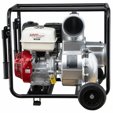 Мотопомпа бензиновая HND (Honda) WP 60 XC
