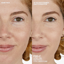Smashbox Always On Skin Balancing Foundation - Тональная основа: Трваля падклад оттенок F20C - LEVEL-TWO FAIR WITH A COOL UNDERTONE, 30 ml