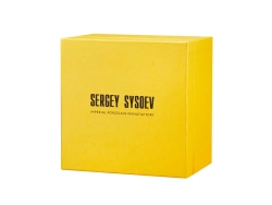 Подарочный набор форма Юлия рисунок Сысоев. Волшебный сад V арт. 81.30916.00.1