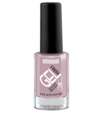 LuxVisage ЛАК для ногтей GEL finish тон 34 ЛИЛОВЫЙ ШИФОН 9мл
