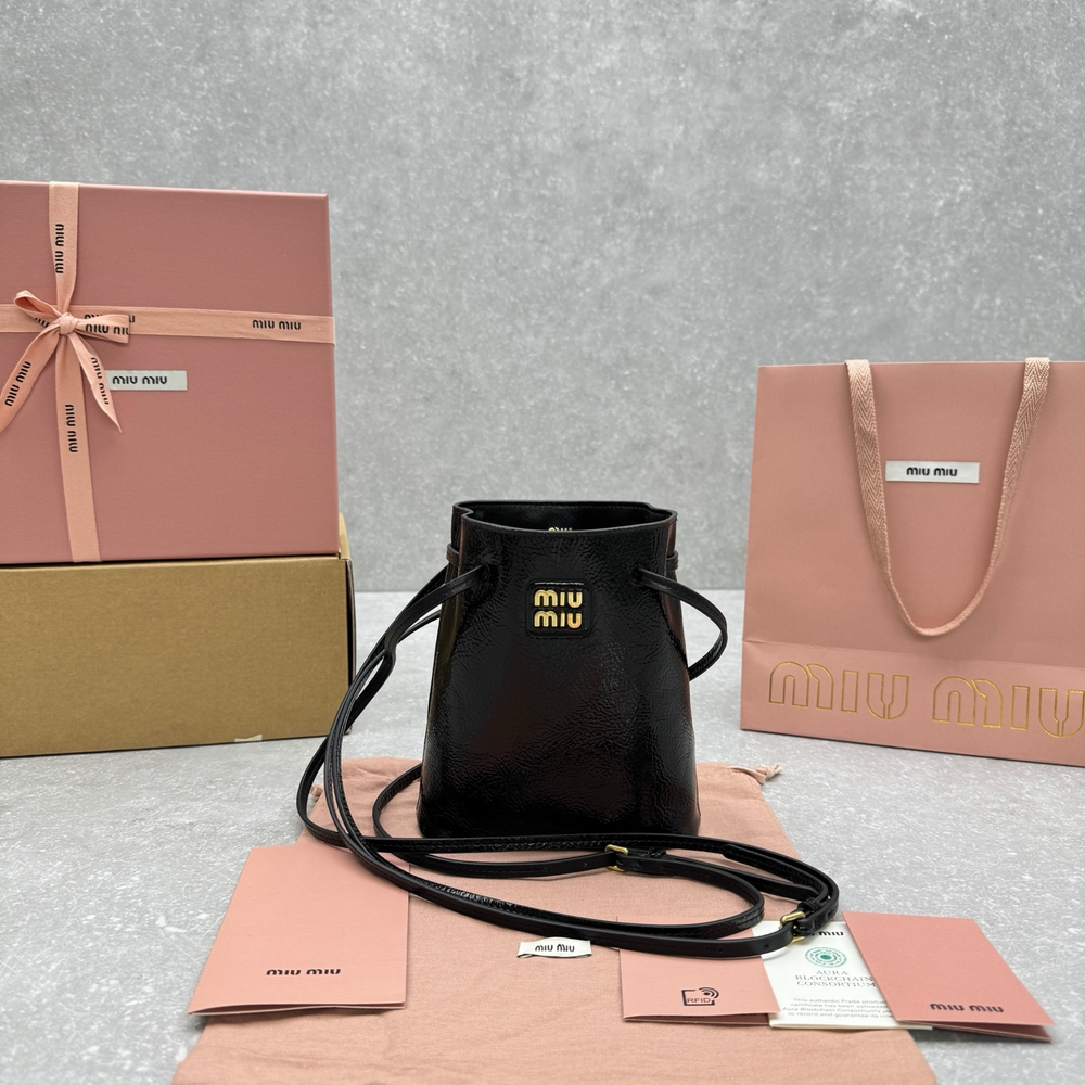 Miu Miu Mini Bag 17 cm