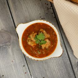 Блюдо круглое d 17 см h3,2 см 350 мл с ручками Organica Grain P.L. Proff Cuisine [6]