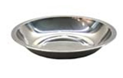 Тарелка PLATE-190 - 19 см нерж. сталь