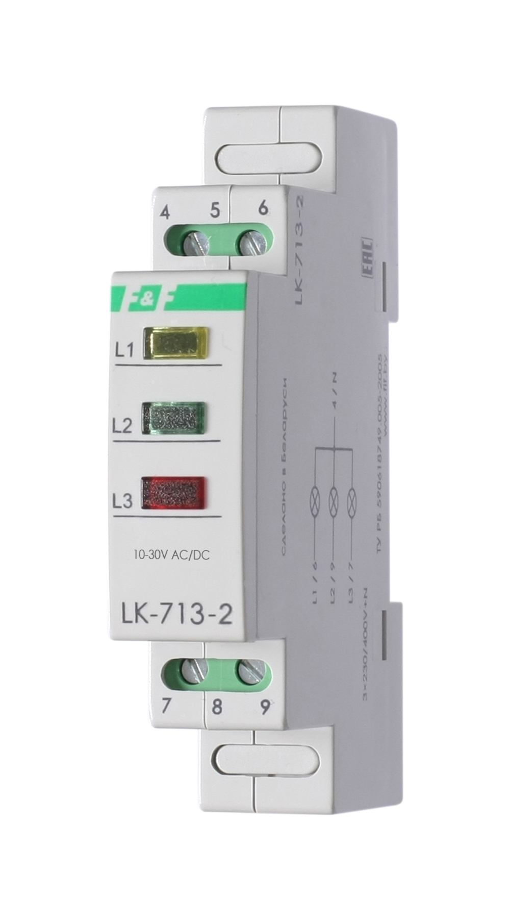 Указатель напряжения LK-713-2