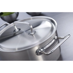 Zwilling Кастрюля Twin Classic 16 см 1,5 л с крышкой низкая