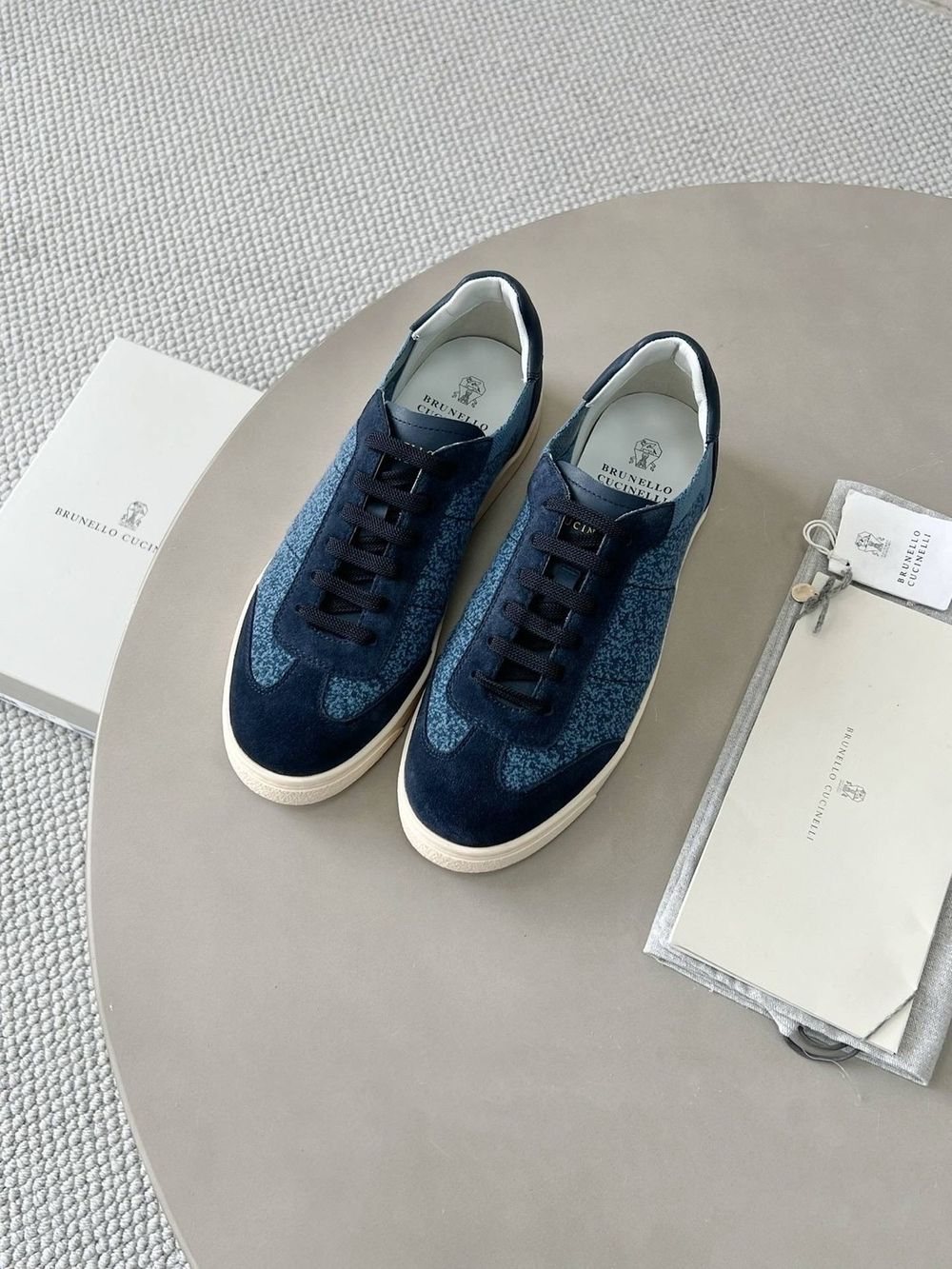 Кеды Brunello Cucinelli