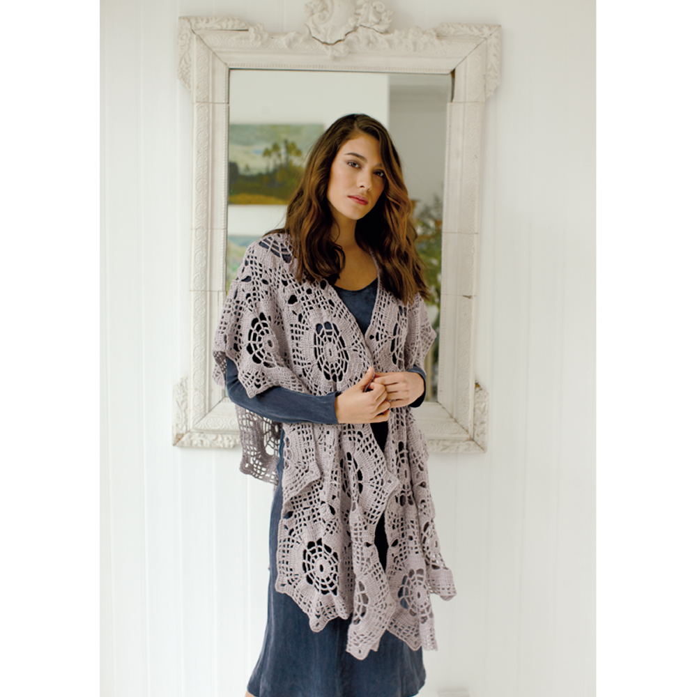 Брошюра Rowan "Cotton Crochet"