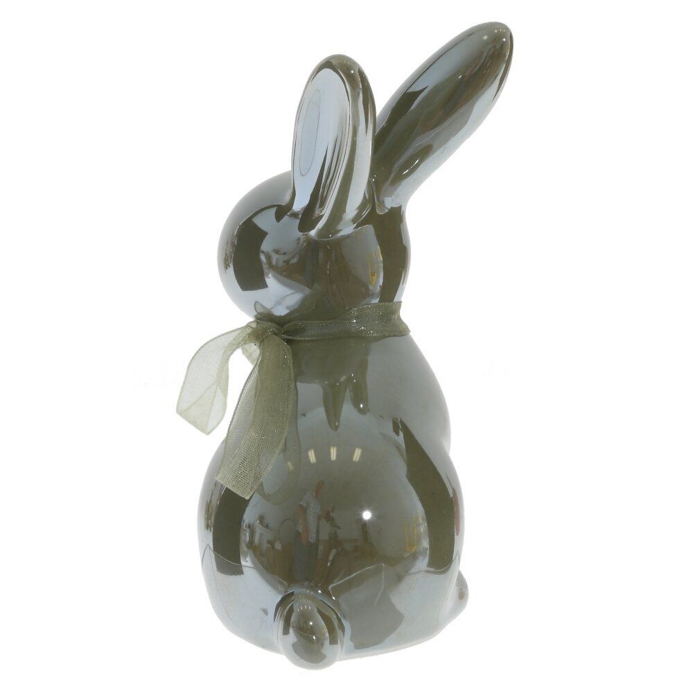 GAEM Фигурка декоративная "Заяц", L8 W6,5 H12 см