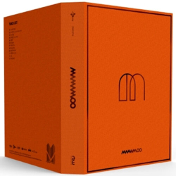 Альбом MAMAMOO - MELTING 1st Album