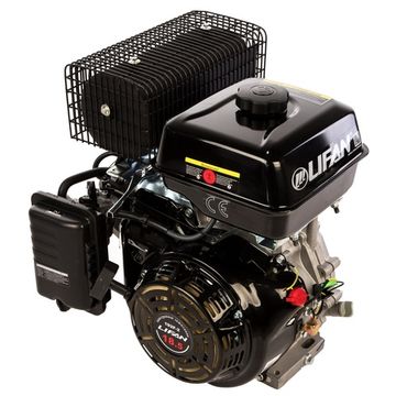 Двигатель бензиновый "LIFAN" 192F-2 (18.5 л.с., катушка 11 А)
