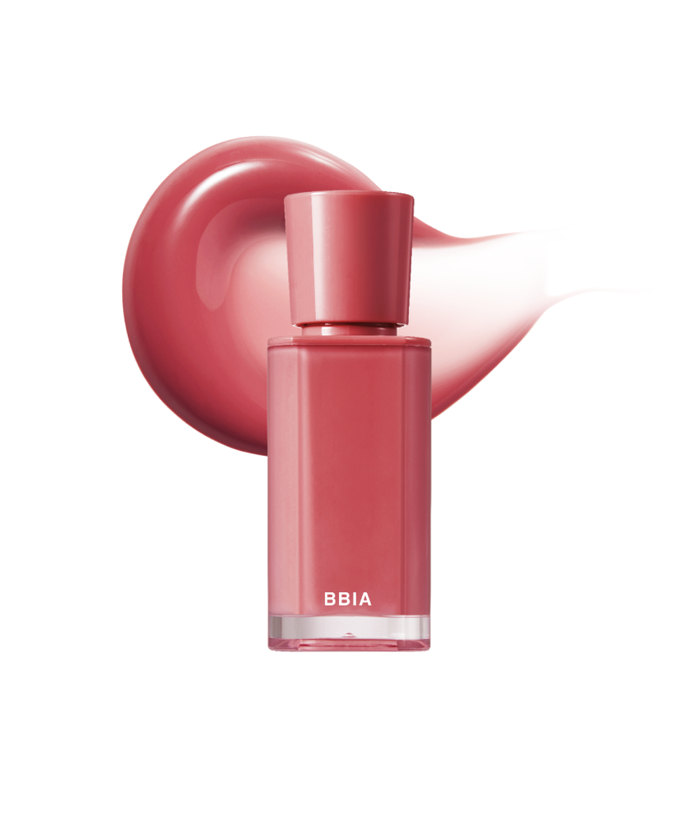 BBIA Glow Tint - сияющий тинт для губ с глянцевым финишем (3.2 гр)