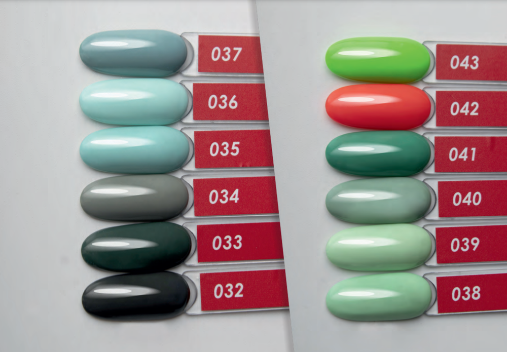 Nail Factor Гель-лак - 32-43, 11мл