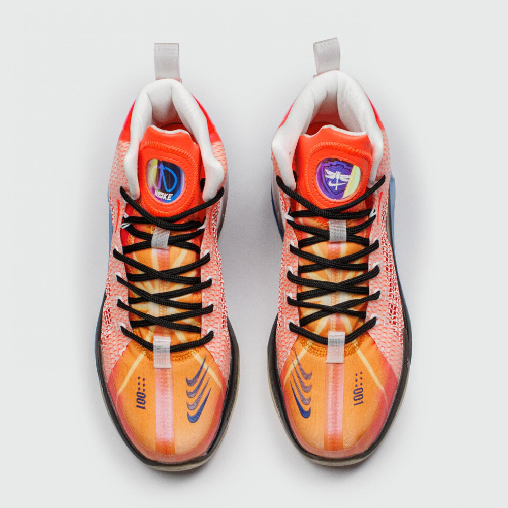 кроссовки Nike Air Zoom G.T. Jump CNY