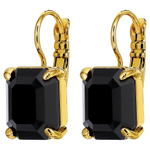 Серьги Dyrberg Kern SEGIN SG BLACK 470101