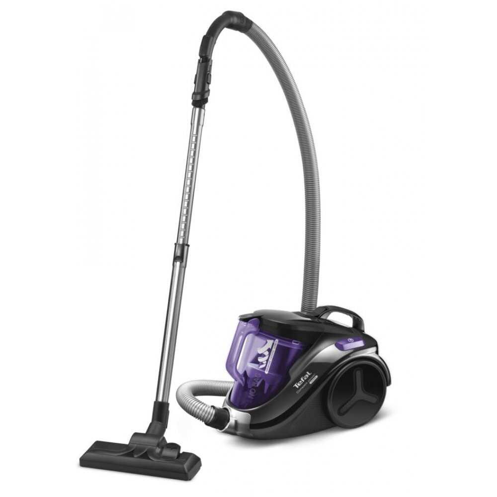 Пылесос Tefal Compact Power Cyclonic Parquet TW3759EA