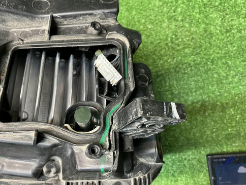 Фара левая Audi Q5 2 80A (2017-2020) LED