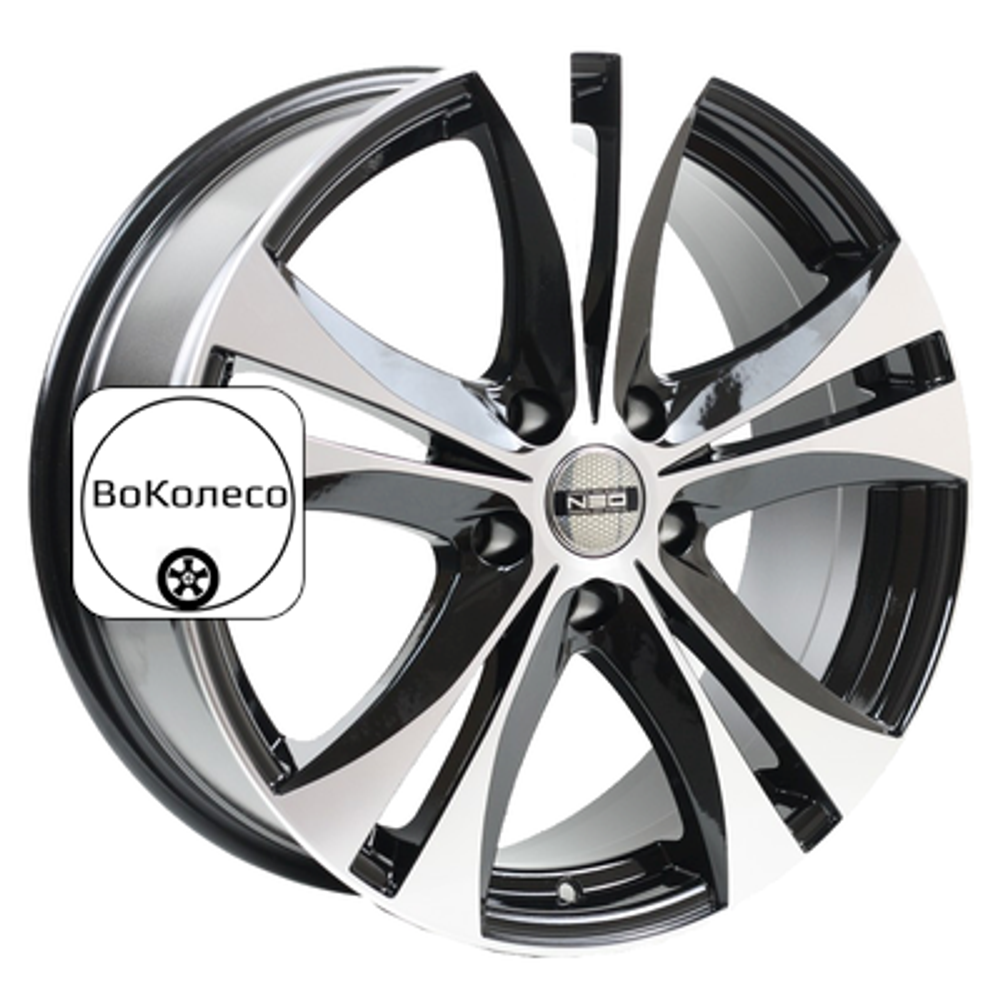 7,5x18/5x114,3 ET40 D60,1 844 BD Neo