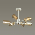 5639/6C LN COMFI Люстра потолочная 6*40W IP20 220V DALLIN
