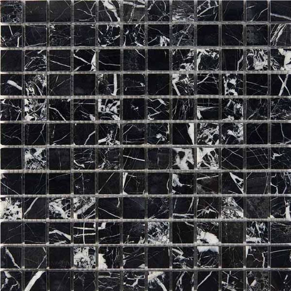Мозаика PIX268 из мрамора (15x15)