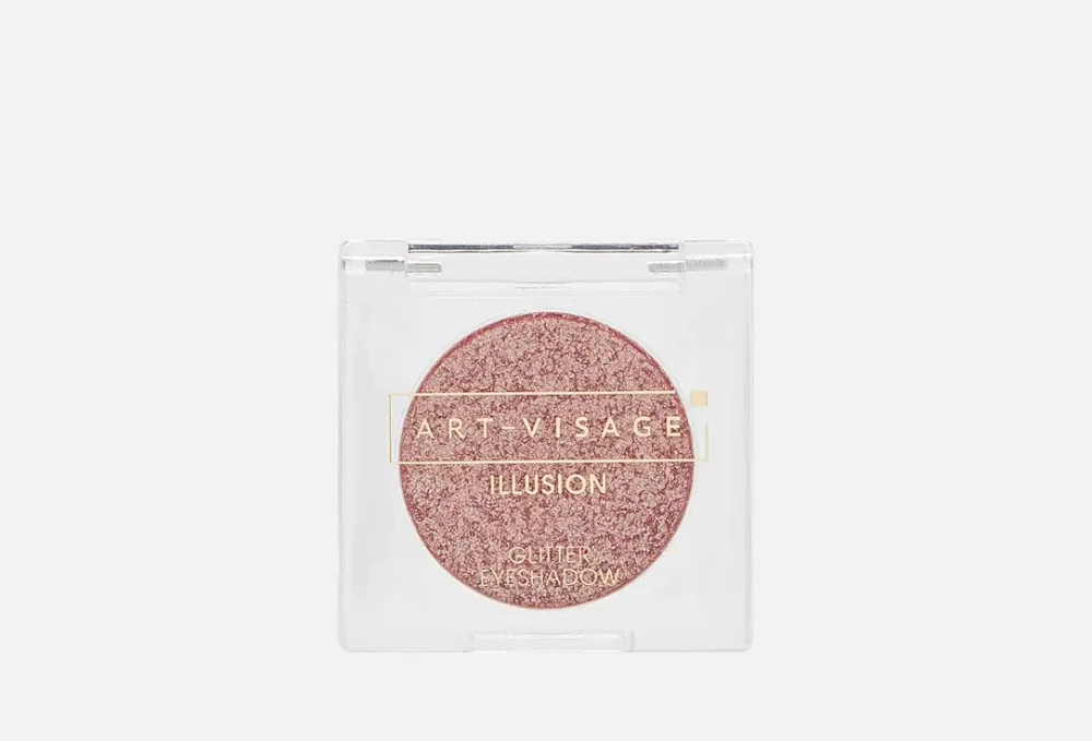 Art-visage Illusion Glitter Eyeshadow  Тени для век 35