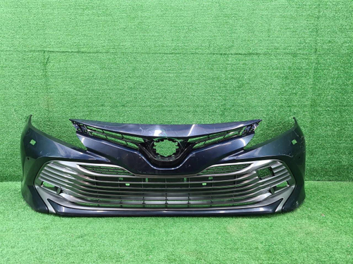 Бампер передний Toyota Camry 8 XV70 (2017-2021)