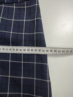 Юбка Reserved в клетку 46 размер