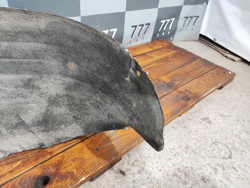 Подкрылок задний правый Kia Soul 2 (PS) 13-19 Б/У Оригинал 86822B2000